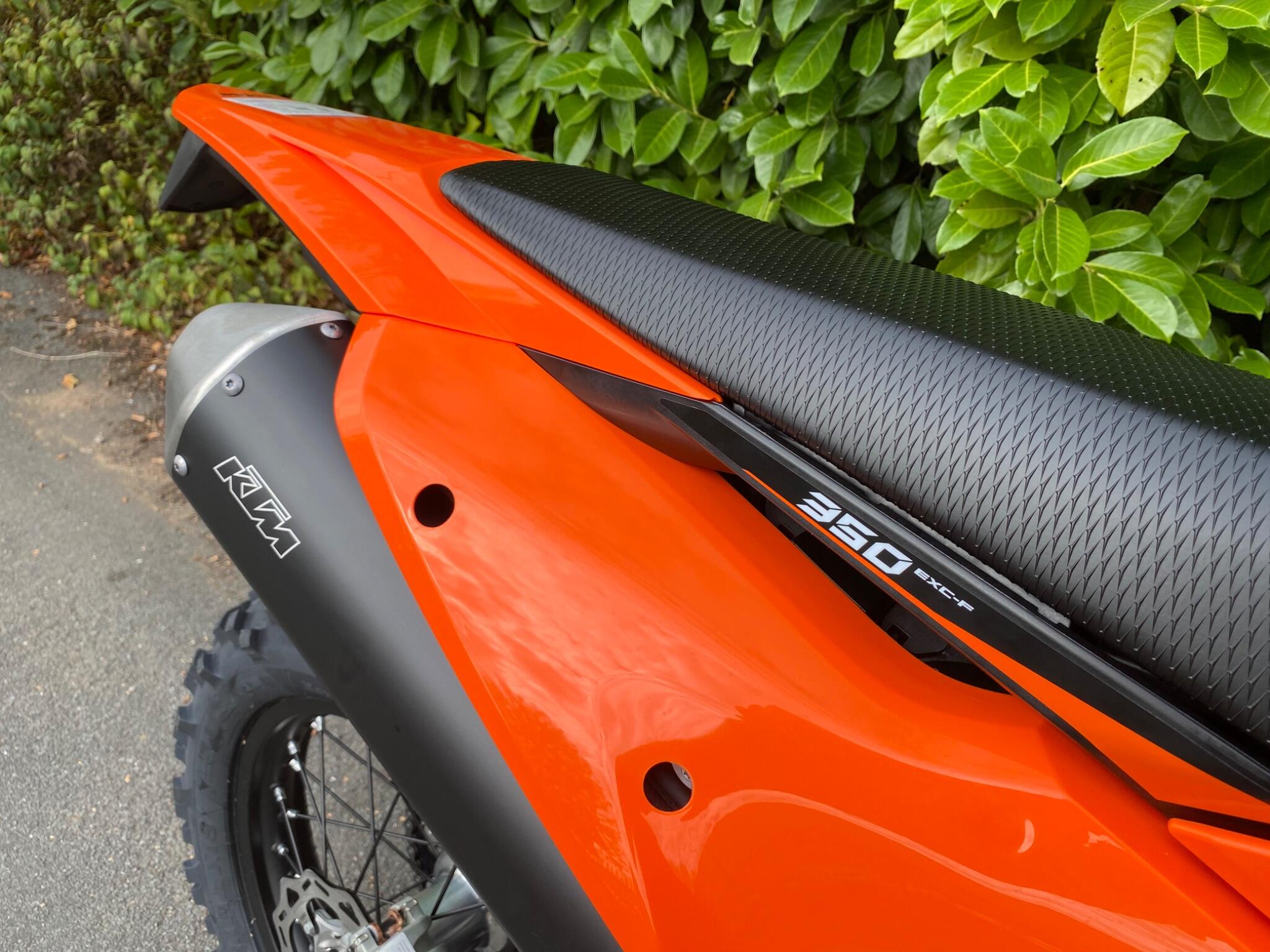 2026 KTM 350 EXC-F